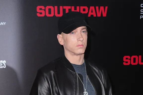 Eminem Celebrates 12 Years Of Sobriety