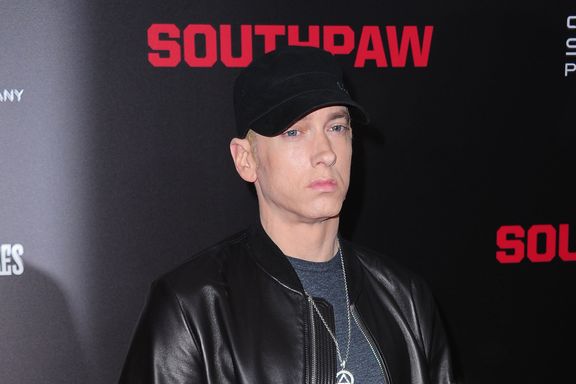 Eminem Says He Is Proud Of Daughter Hailie For Going To College In Rare Interview