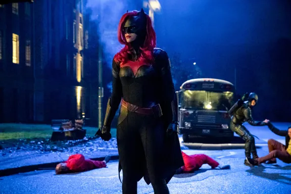 ‘Batwoman’ Boss Explains Decision To Create New Lead Character Instead Of Recasting Ruby Rose