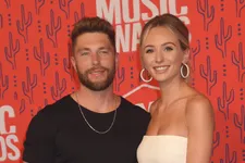 Chris Lane And Lauren Bushnell Are Married