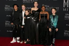 Angelina Jolie’s Children Make Rare Red Carpet Appearance For ‘Maleficent: Mistress Of Evil’ Premiere