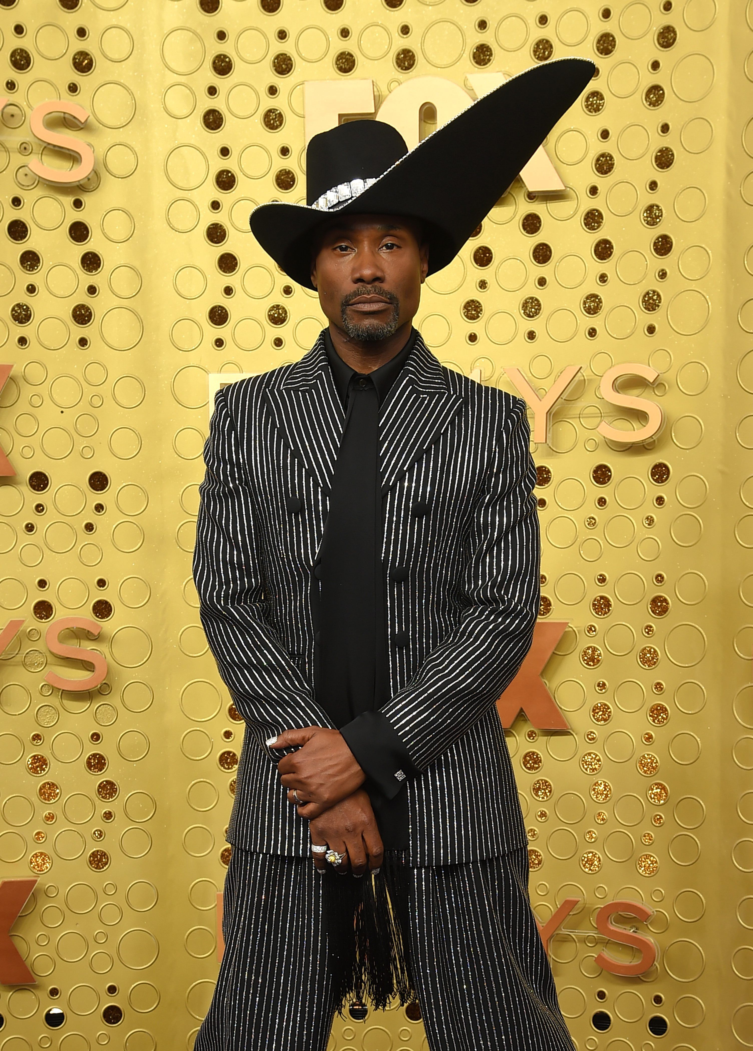 Billy Porter Cast As Fairy Godmother In Newest Live-Action 'Cinderella ...