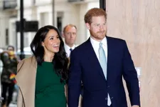 Meghan And Harry Step Out For First Time Since Royal Africa Tour