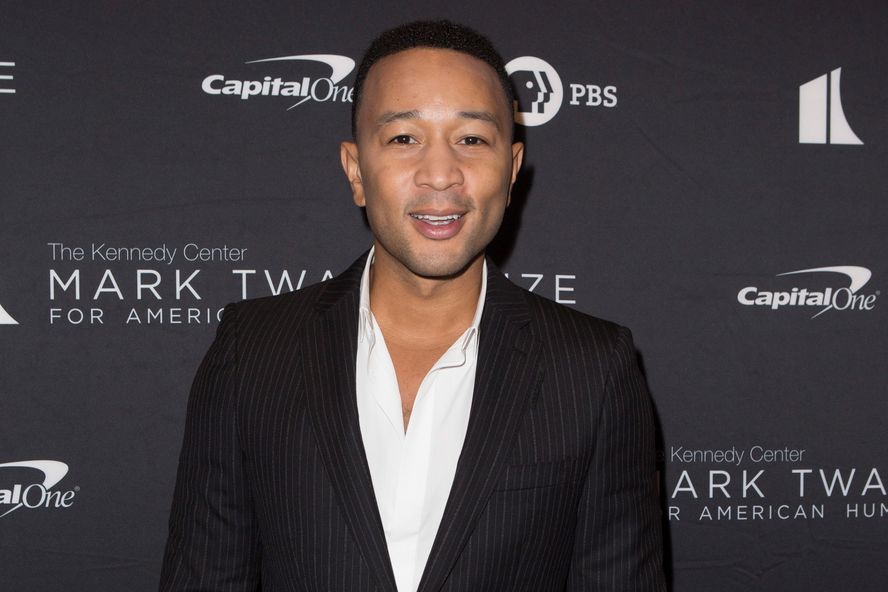 John Legend Reacts To Being Crowned PEOPLE’s Sexiest Man Alive 2019