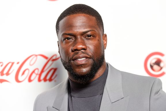Kevin Hart Posts An Emotional Video About His Recovery To Instagram