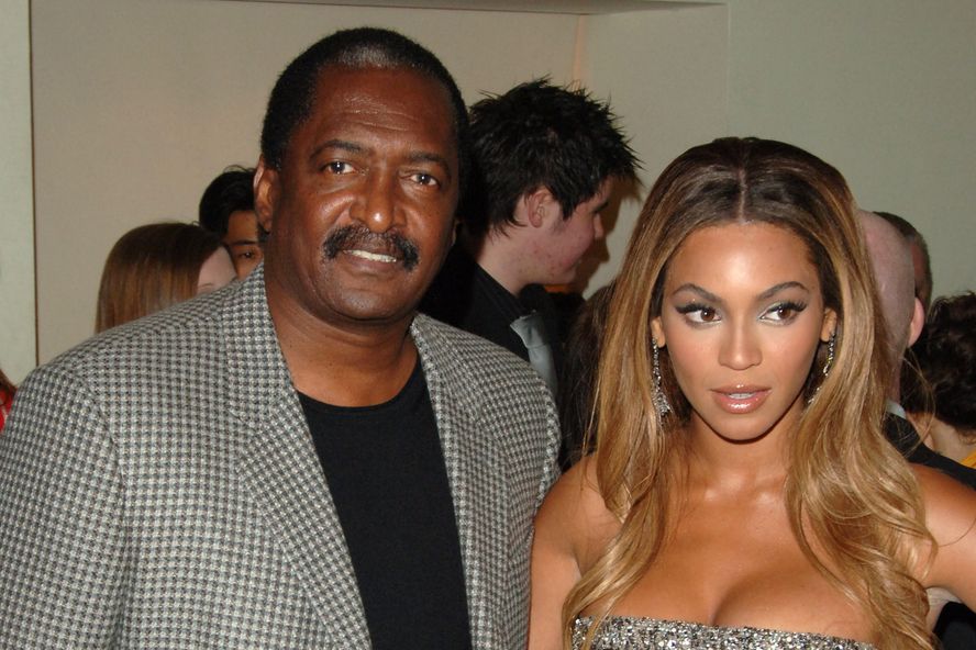 Beyonce’s Father Mathew Knowles Reveals Breast Cancer Diagnosis