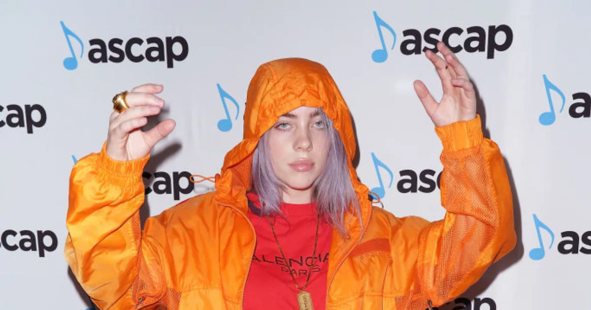 Billie Eilish's Boldest Fashion Moments - Fame10