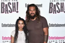 Jason Momoa Shares Sweet Post Supporting Stepdaughter Zoe Kravitz After Catwoman Casting