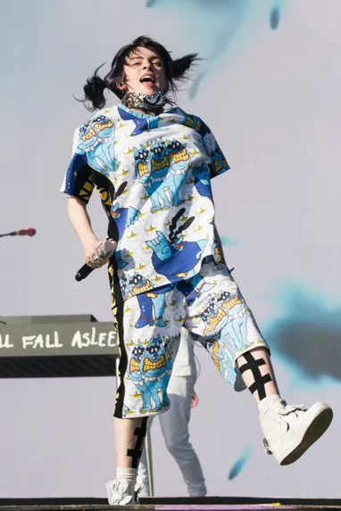 Billie Eilish's Boldest Fashion Moments - Fame10