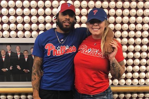‘Teen Mom 2’ Star Kailyn Lowry’s Ex-Boyfriend Chris Lopez Arrested After Violating Protective Order