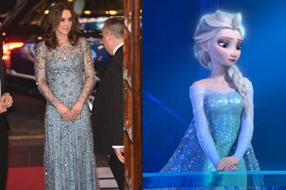 Times The Royal Family Dressed Like Disney Characters