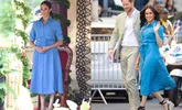 All The Times Kate Middleton And Meghan Markle Repeated Outfits
