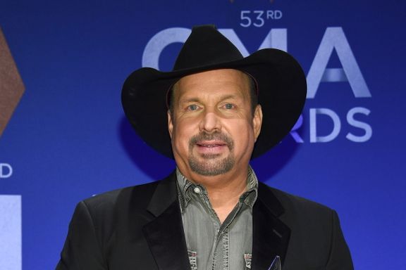 Garth Brooks Awarded Entertainer Of The Year At The 2019 CMA Awards