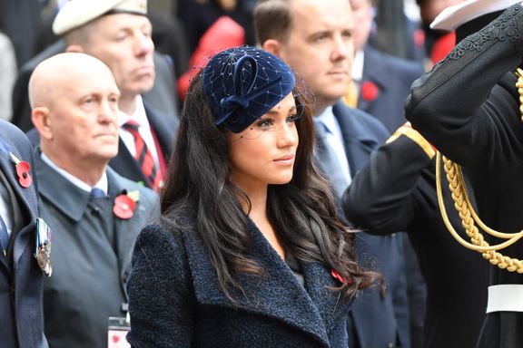 Meghan Markle's Fashion Hits & Misses Of 2019