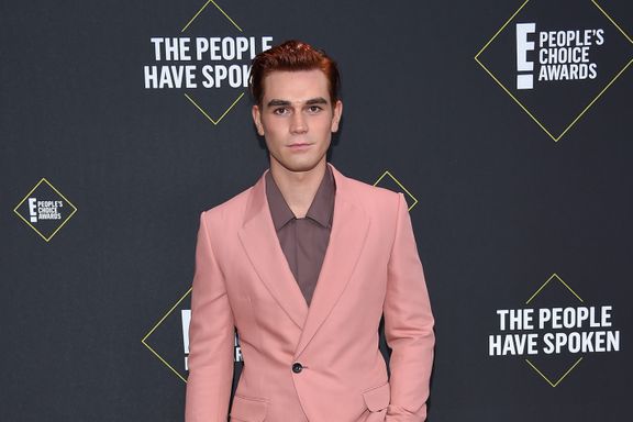 KJ Apa Says He’ll Stay On ‘Riverdale’ For The Next 3 Years