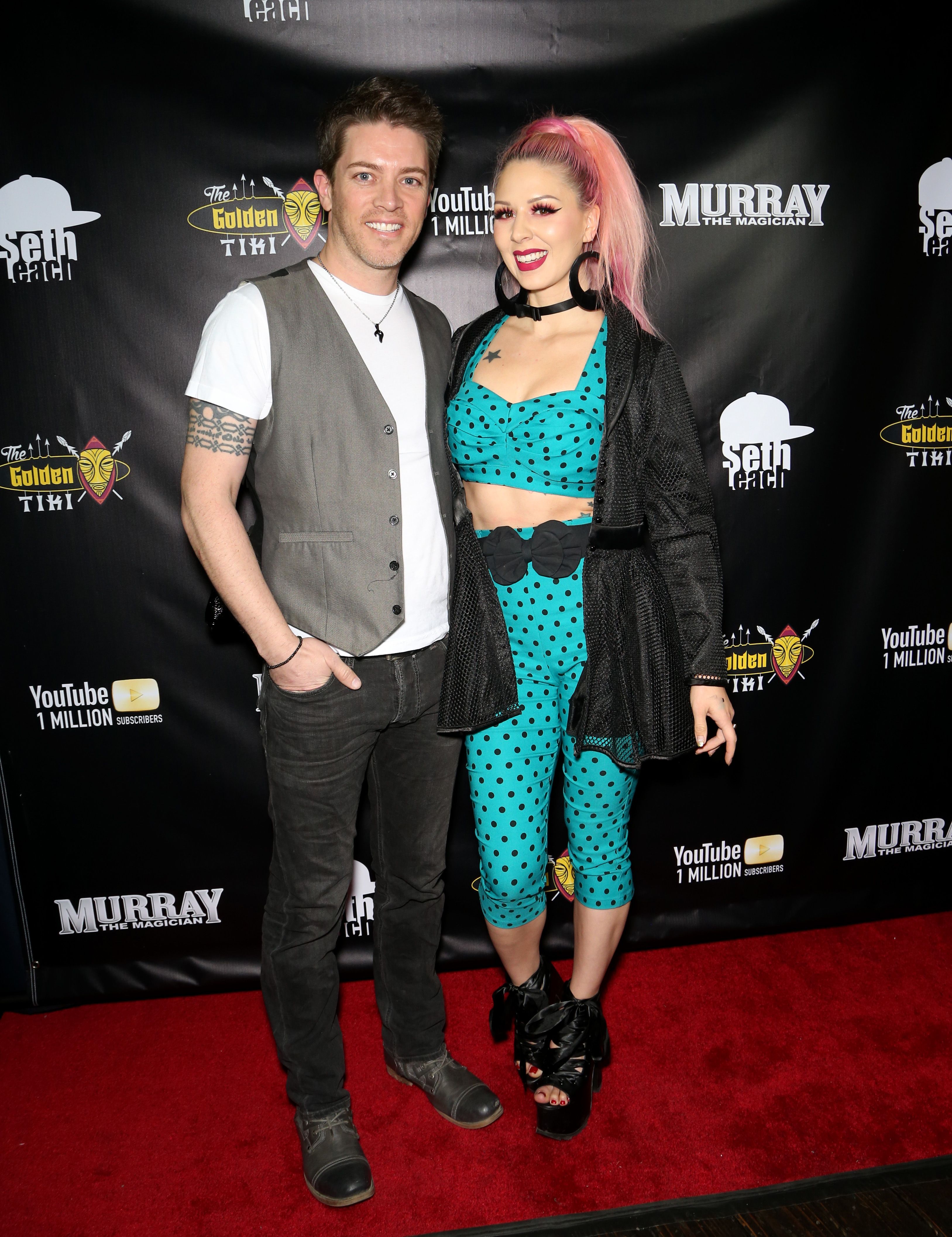 Property Brothers' J.D. Scott And Annalee Belle Tie The Knot - Fame10