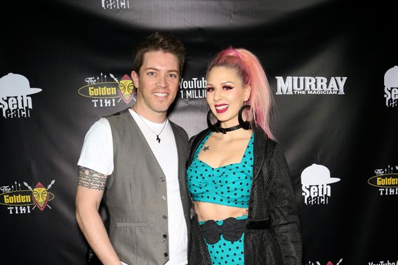 Property Brothers’ J.D. Scott And Annalee Belle Tie The Knot