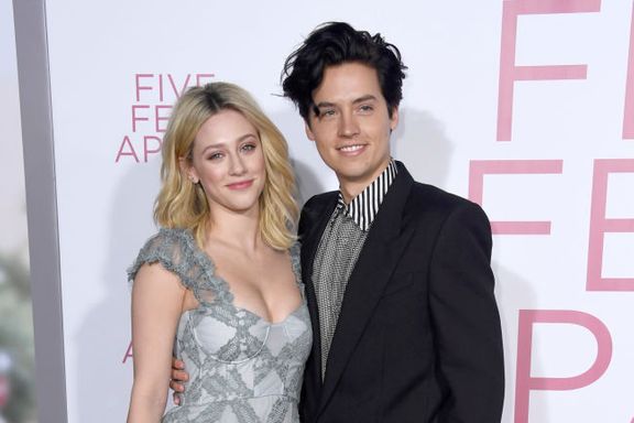 Lili Reinhart Speaks Out For The First Time Amid Cole Sprouse Cheating Rumors