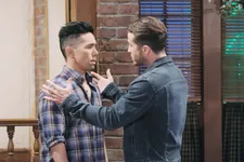 Parry Shen Reveals He Is Not Leaving General Hospital After All
