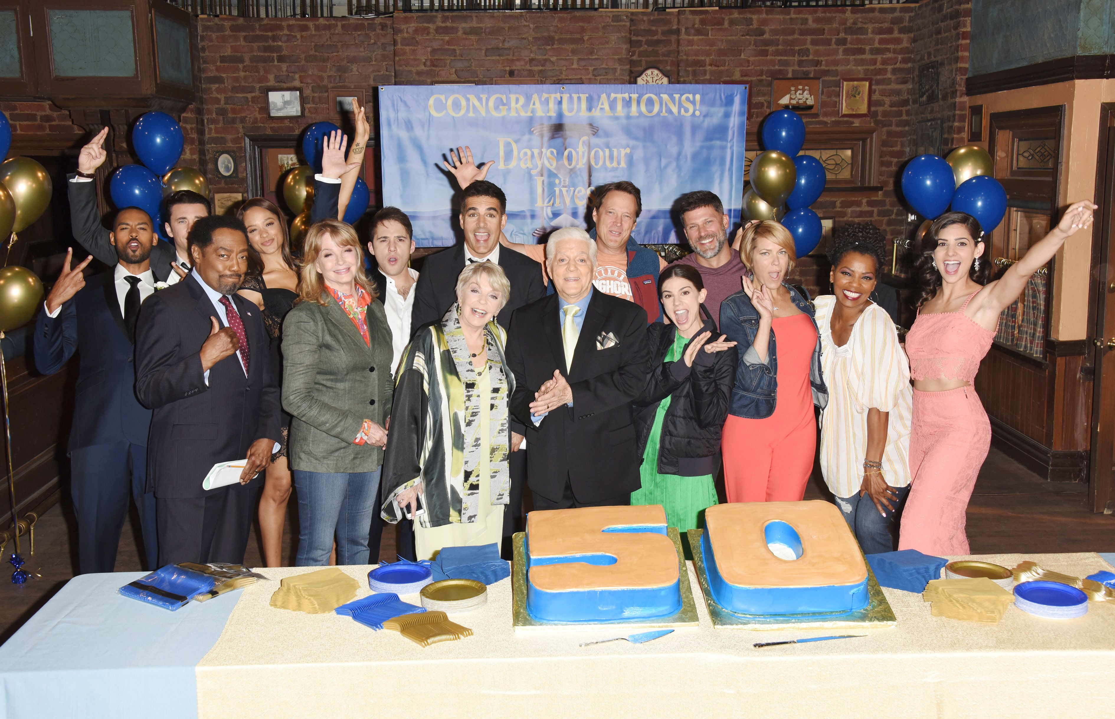 Days Of Our Lives Renewed After Entire Cast Was Let Go Fame10