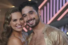 Hannah Brown And Alan Bersten React To Winning Season 28 Of ‘Dancing With the Stars’