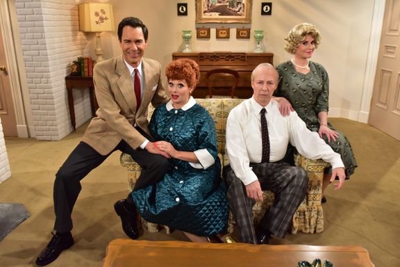 ‘Will & Grace’ To Pay Tribute To ‘I Love Lucy’ With A Special In The Final Season