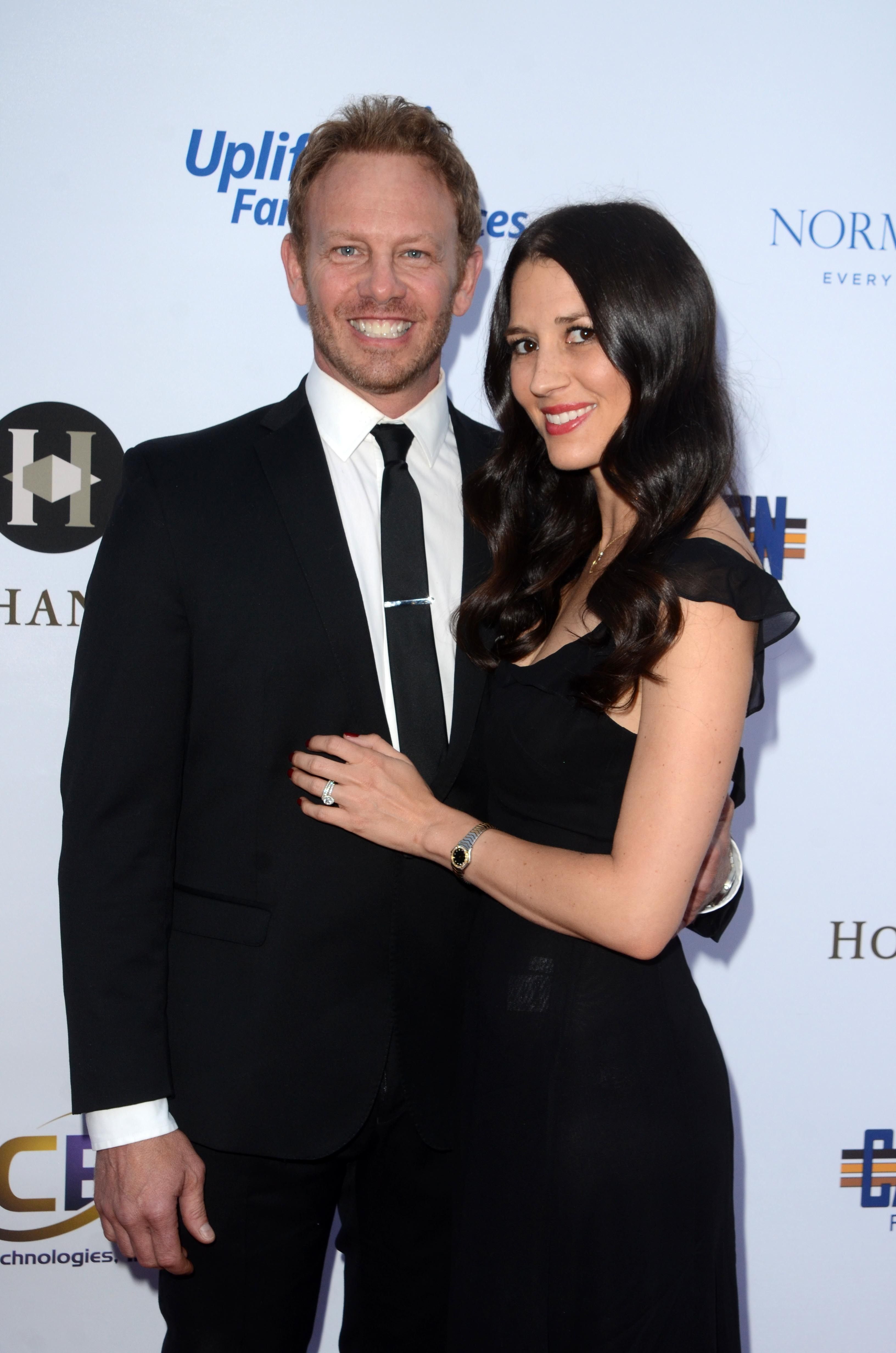 Ian Ziering And Wife Erin Ludwig Call It Quits After 9 Years Of ...