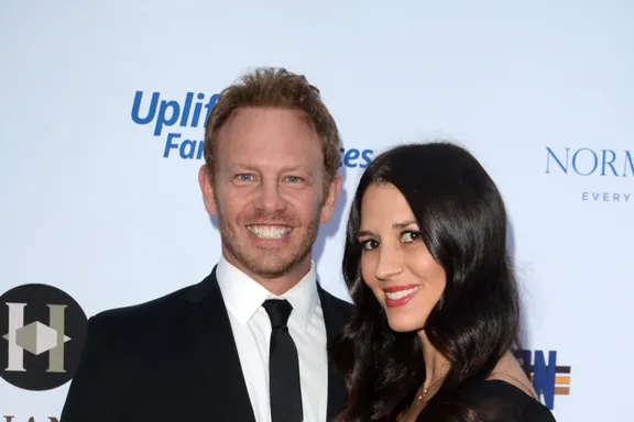 Ian Ziering And Wife Erin Ludwig Call It Quits After 9 Years Of Marriage