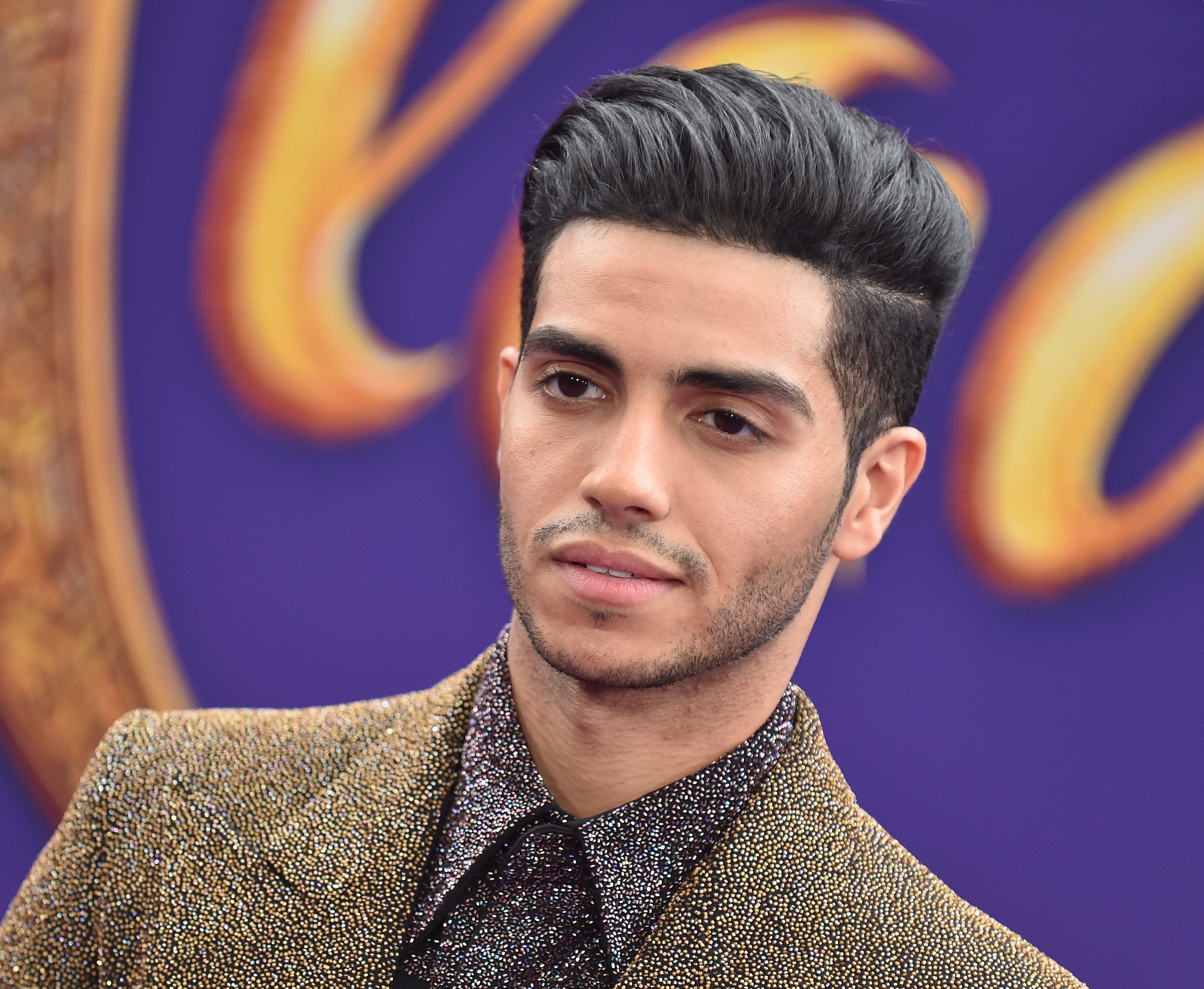 Aladdin Star Mena Massoud Opens Up About His Struggles Getting A Role After The Movie Fame10 