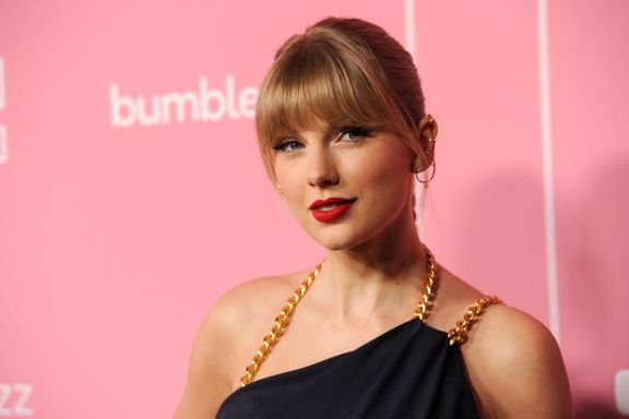 Taylor Swift Calls Out Scooter Braun During Her Billboard Woman Of The Decade Speech