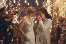 Hallmark Channel Will “Reinstate” Same-Sex Wedding Ads After Backlash