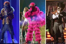 ‘The Masked Singer’ Season 2 Crowns Their Winner And Reveals The Identities Of Flamingo, Fox And Rottweiler