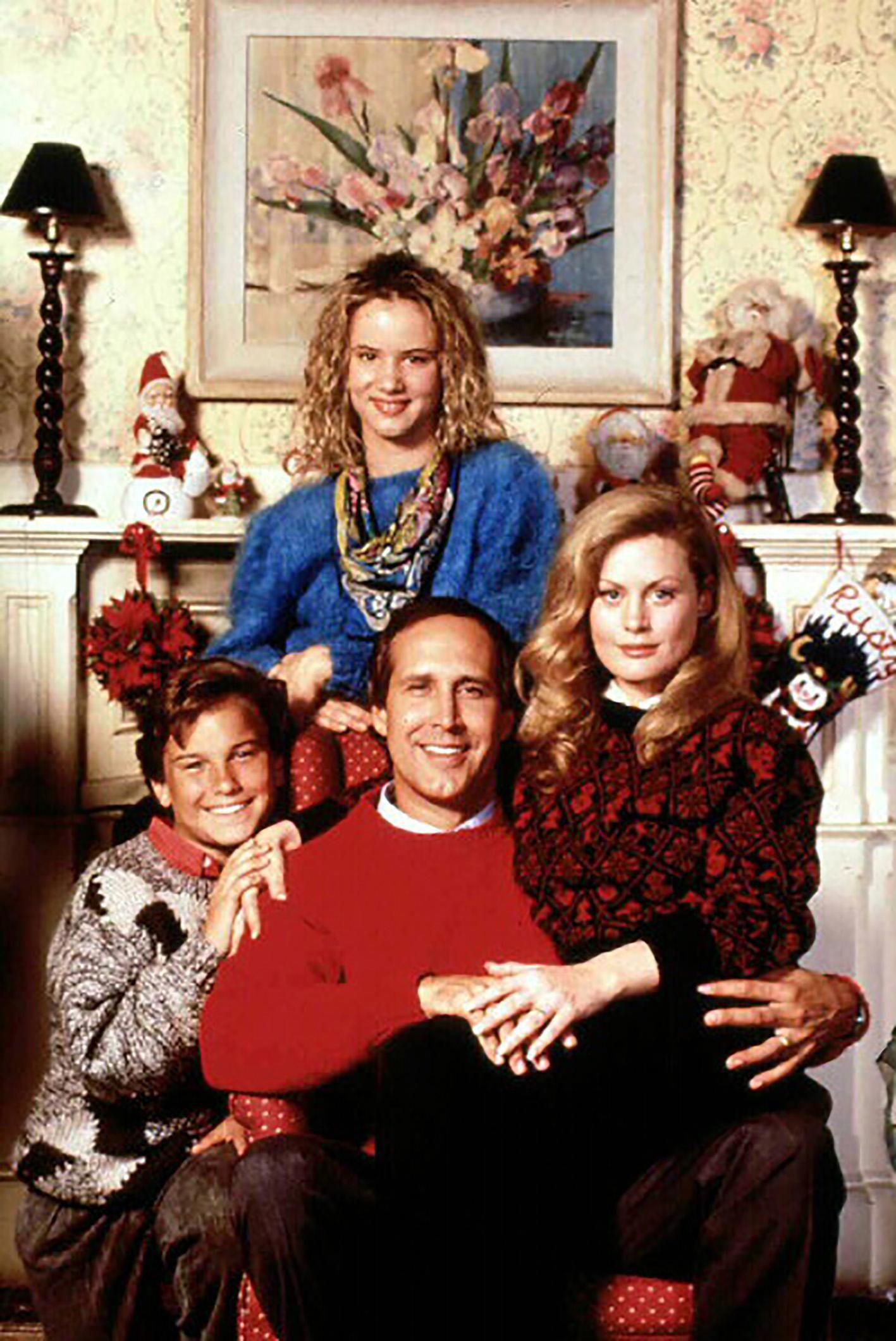 HBO Max In Early Production Stages Of 'Vacation' TV Spin-Off 'The Griswolds' - Fame10