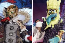 The Masked Singer Reveals Celebrities Behind Thingamajig And Leopard