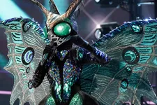 The Masked Singer Reveals Celebrity Behind Butterfly