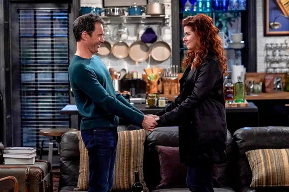 ‘Will & Grace’ Cast And Crew Say Farewell As They Wrap Up The Series’ Final Episode