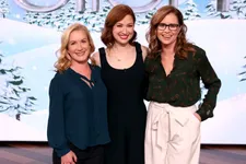 ‘The Office’ Stars Jenna Fischer, Angela Kinsey And Ellie Kemper Reunite On ‘The Ellen DeGeneres Show’