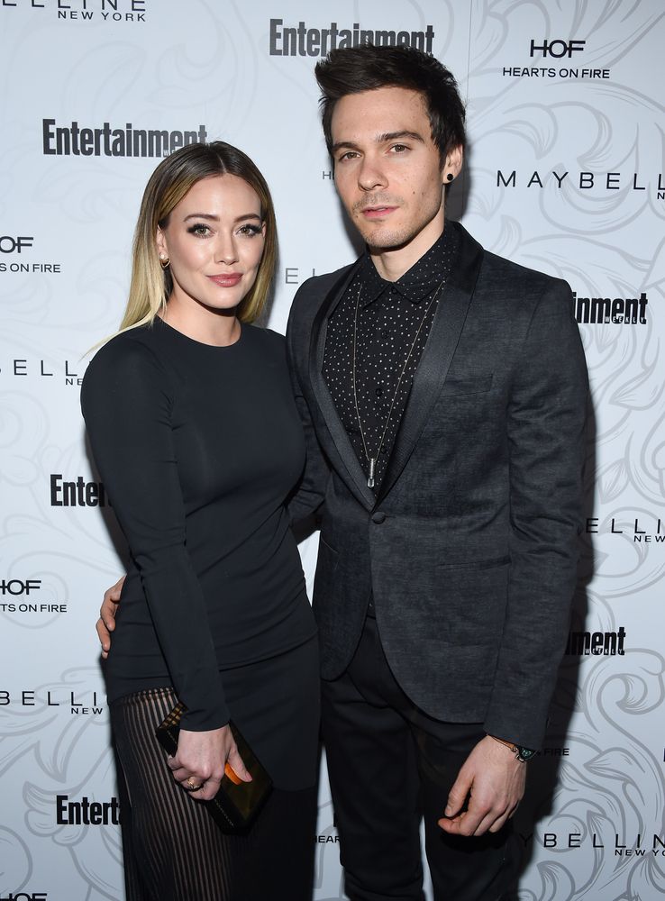 Hilary Duff Marries Matthew Koma And Shares Intimate Backyard Ceremony ...