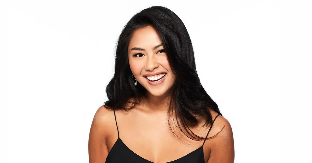 'Bachelor' Contestant Jasmine Nguyen Says Alayah Benavidez Is "Nothing