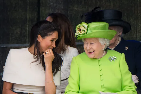 Queen Elizabeth Reveals Conclusion to Prince Harry And Meghan Markle’s Royal Exit