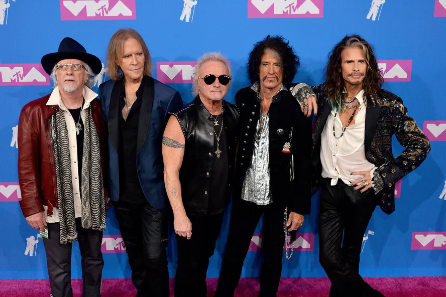 Aerosmith Responds To Lawsuit From Drummer Joey Kramer