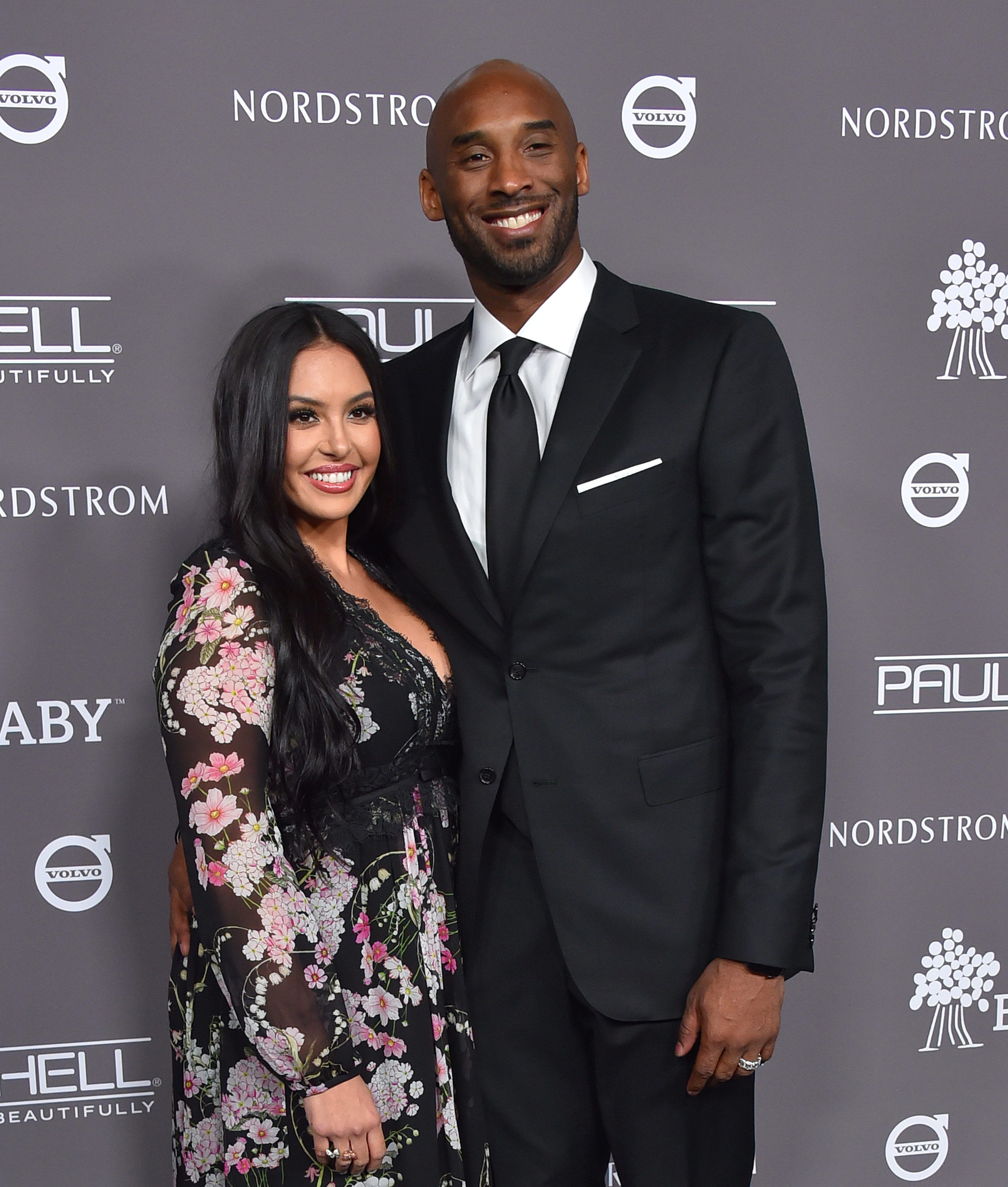 Vanessa Bryant Says Late Husband Kobe Bryant Would Have Been "So Proud