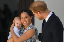 Prince Harry’s Childhood Nanny And Mentor Revealed As Two Of Archie’s Godparents