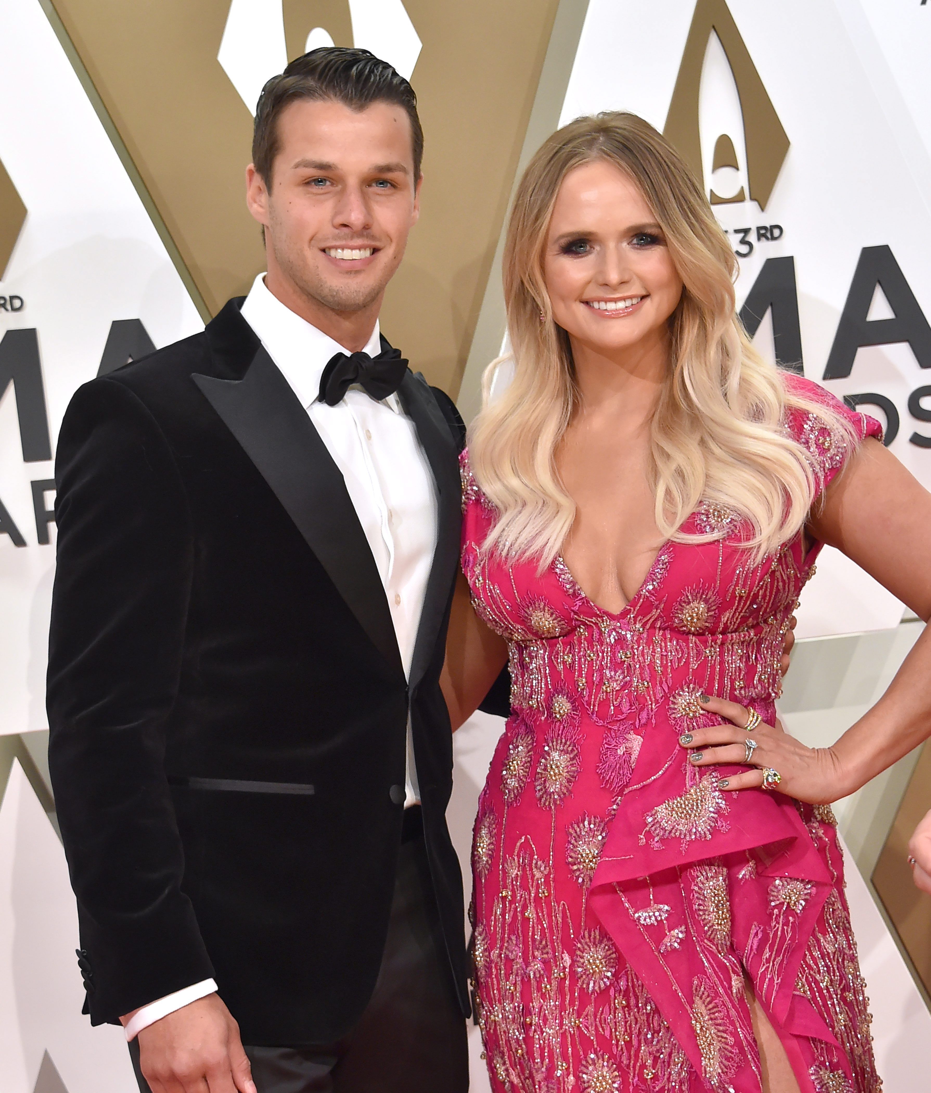 Miranda Lambert's Husband Brendan McLoughlin Retires From NYPD Fame10