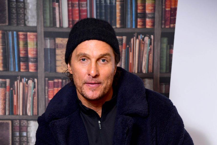 Matthew McConaughey Set To Star In New FX Drama From ‘True Detective’ Creator