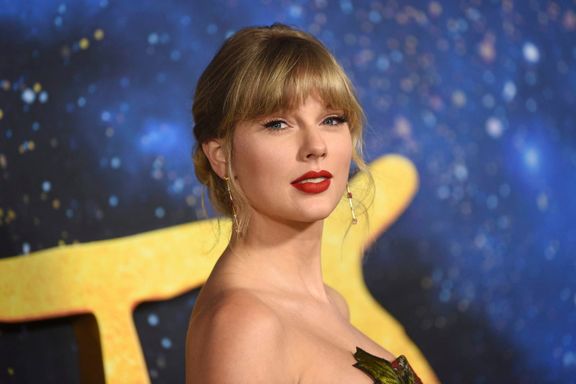 Taylor Swift To Receive Vanguard Award For LGBTQ Advocacy At The GLAAD Media Awards