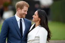 Prince Harry Touches Down In Canada To Join Meghan Markle