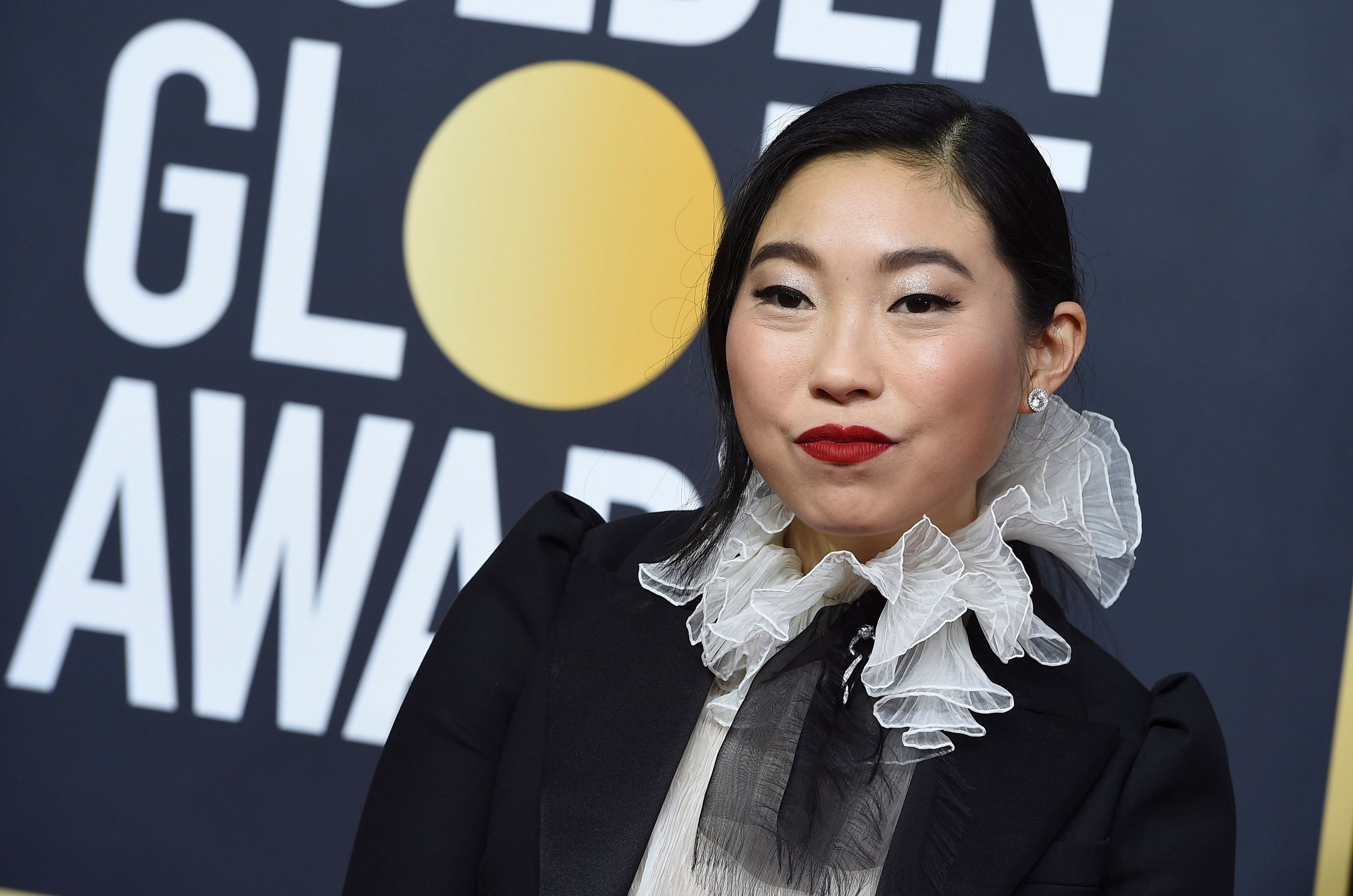 Awkwafina Reveals She Typecasted Herself Before Starring In 'The ...