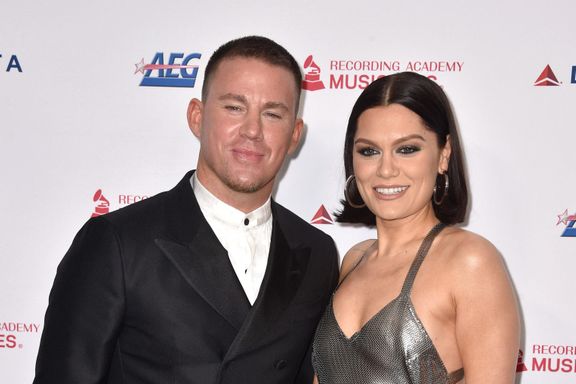Channing Tatum And Jessie J Reportedly Split After Brief Reconciliation