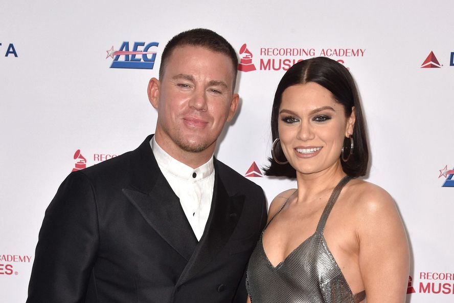 Jessie J And Steve Kazee React To Channing Tatum’s Comments About Ex-Wife Jenna Dewan